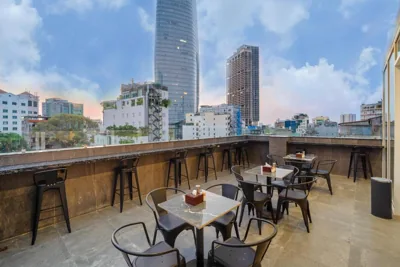 Hato Saigon Boutique Hotel & Rooftop – Fotos 2
