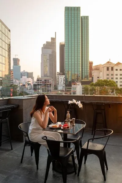 Hato Saigon Boutique Hotel & Rooftop – Fotos 3