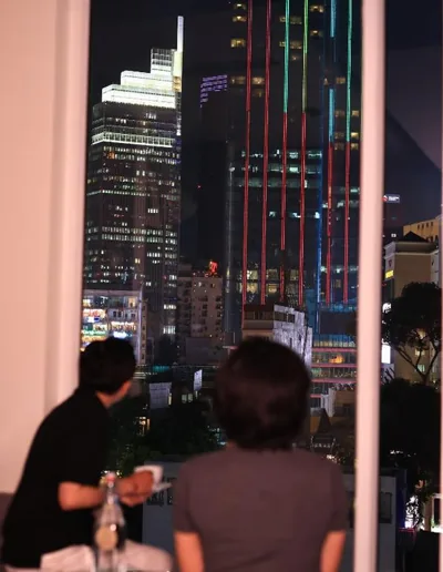 Hato Saigon Boutique Hotel & Rooftop – Fotos 9