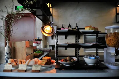Hato Saigon Boutique Hotel & Rooftop – Fotos 10