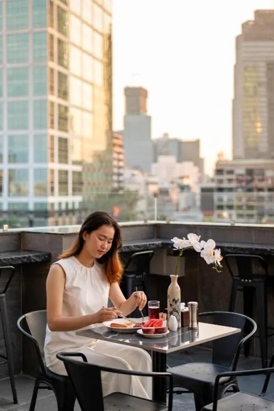 Hato Saigon Boutique Hotel & Rooftop – Fotos 16